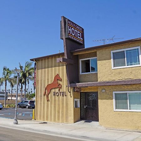 Holly Crest Hotel - Los Angeles, Lax Airport Inglewood Buitenkant foto