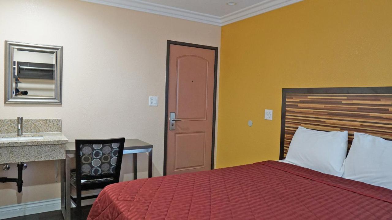 Holly Crest Hotel - Los Angeles, Lax Airport Inglewood Buitenkant foto
