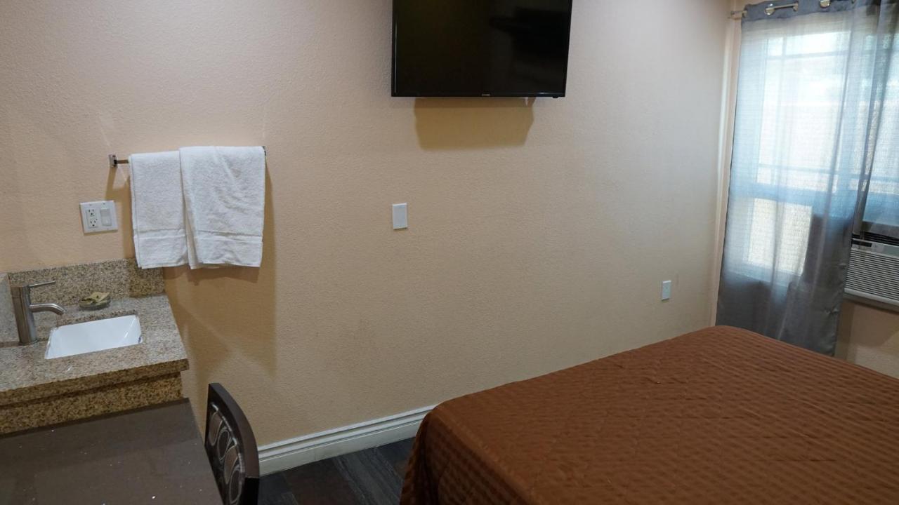 Holly Crest Hotel - Los Angeles, Lax Airport Inglewood Buitenkant foto