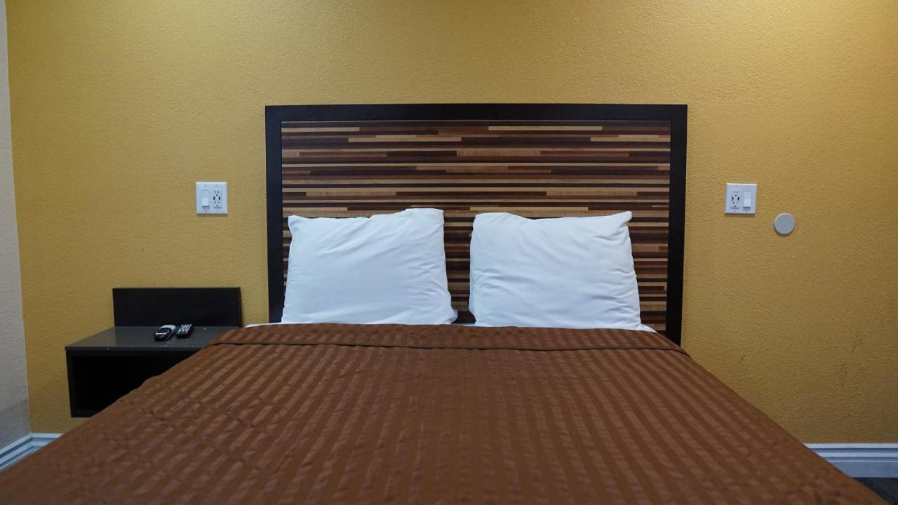 Holly Crest Hotel - Los Angeles, Lax Airport Inglewood Buitenkant foto
