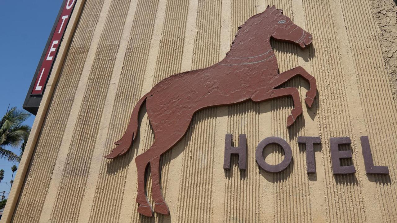 Holly Crest Hotel - Los Angeles, Lax Airport Inglewood Buitenkant foto