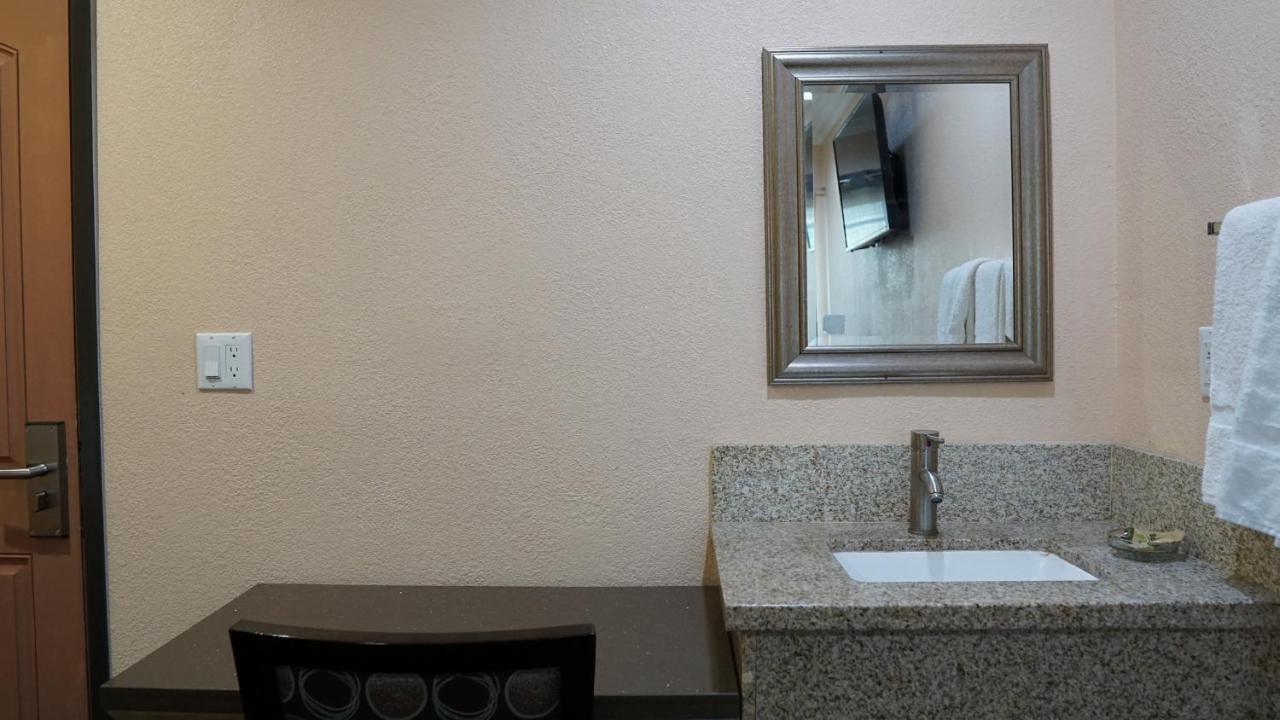 Holly Crest Hotel - Los Angeles, Lax Airport Inglewood Buitenkant foto
