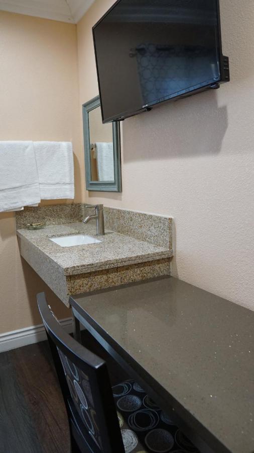 Holly Crest Hotel - Los Angeles, Lax Airport Inglewood Buitenkant foto
