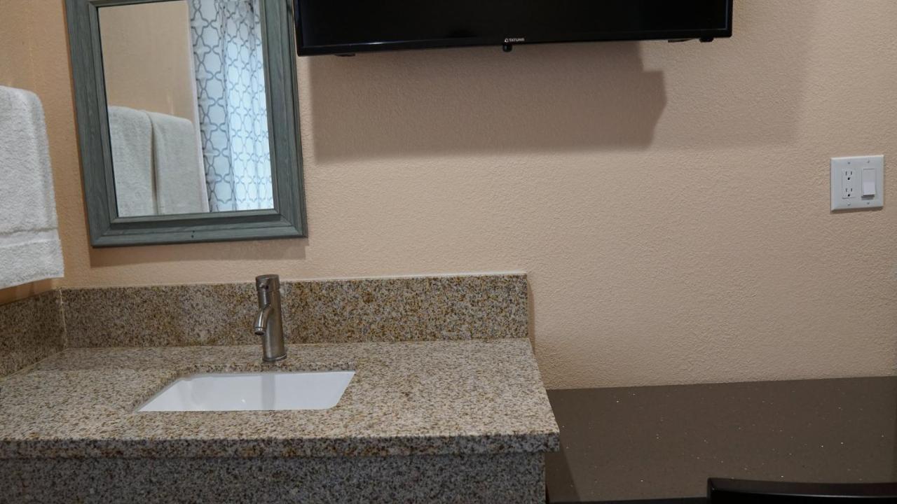 Holly Crest Hotel - Los Angeles, Lax Airport Inglewood Buitenkant foto