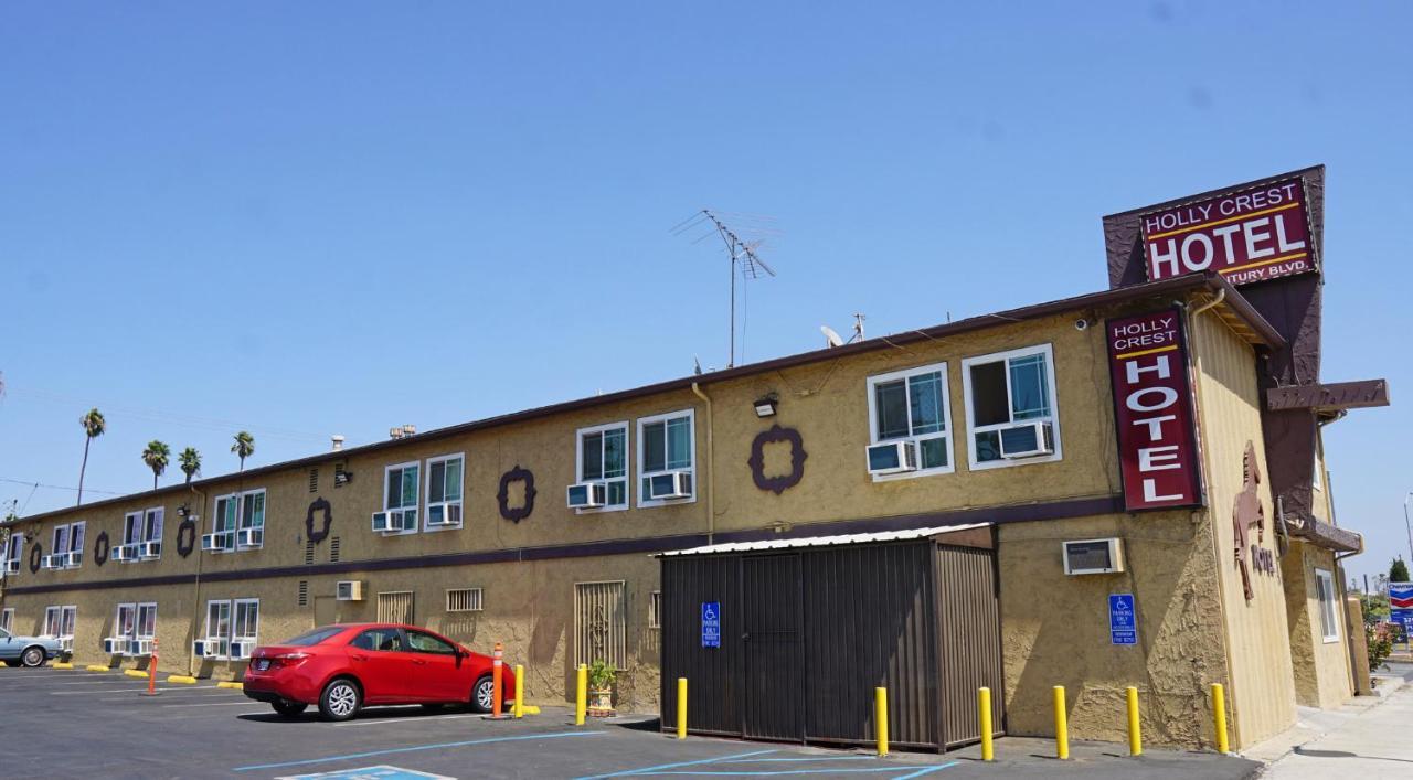 Holly Crest Hotel - Los Angeles, Lax Airport Inglewood Buitenkant foto