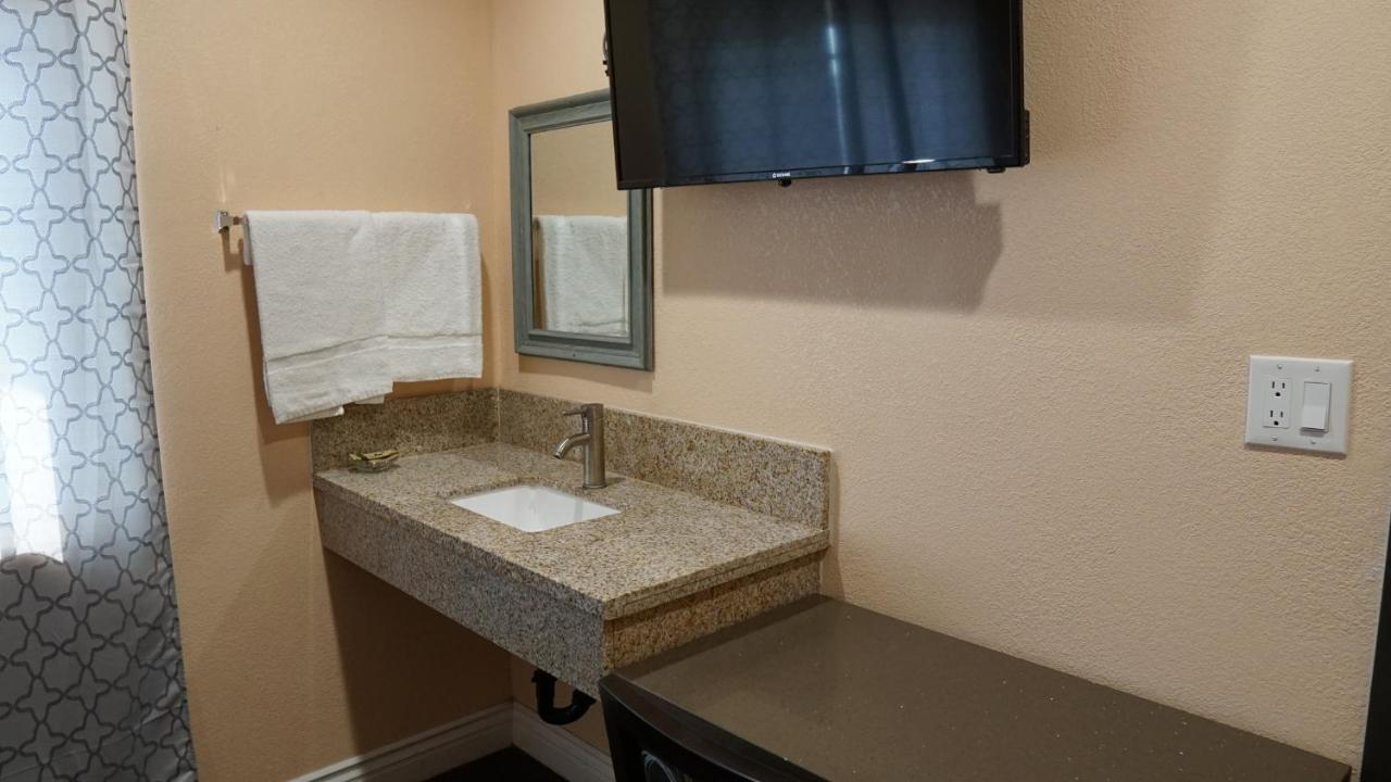 Holly Crest Hotel - Los Angeles, Lax Airport Inglewood Buitenkant foto