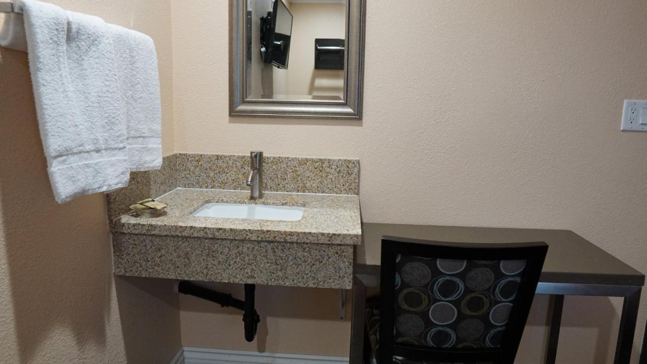 Holly Crest Hotel - Los Angeles, Lax Airport Inglewood Buitenkant foto