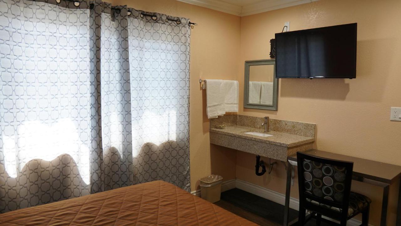Holly Crest Hotel - Los Angeles, Lax Airport Inglewood Buitenkant foto