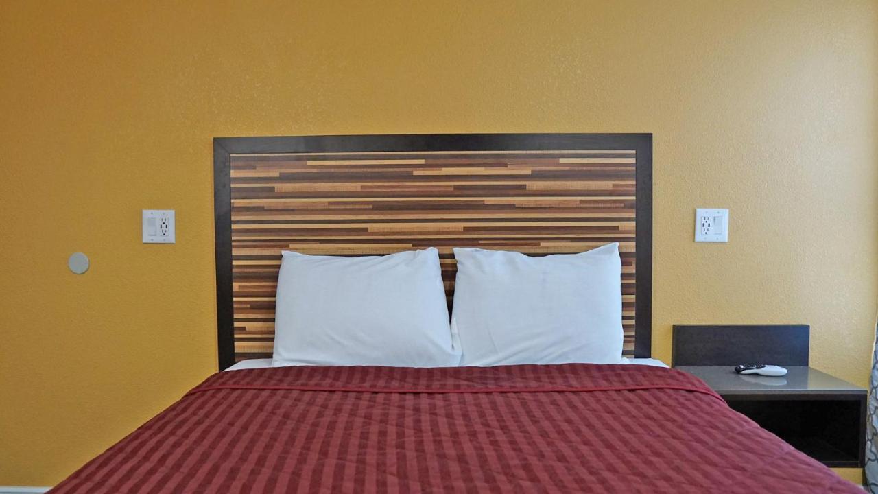 Holly Crest Hotel - Los Angeles, Lax Airport Inglewood Buitenkant foto